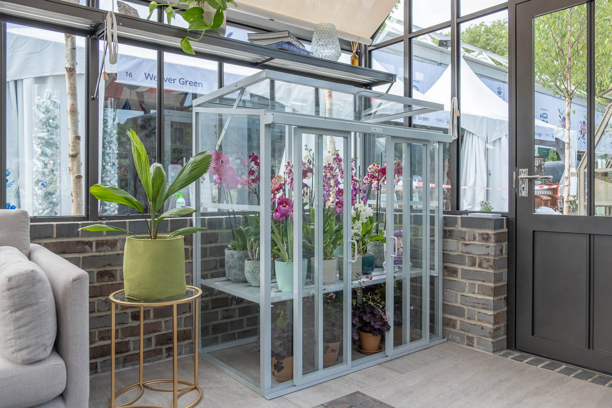 Hartley Botanic Patio Glasshouse Hartley Botanic Patio Glasshouse