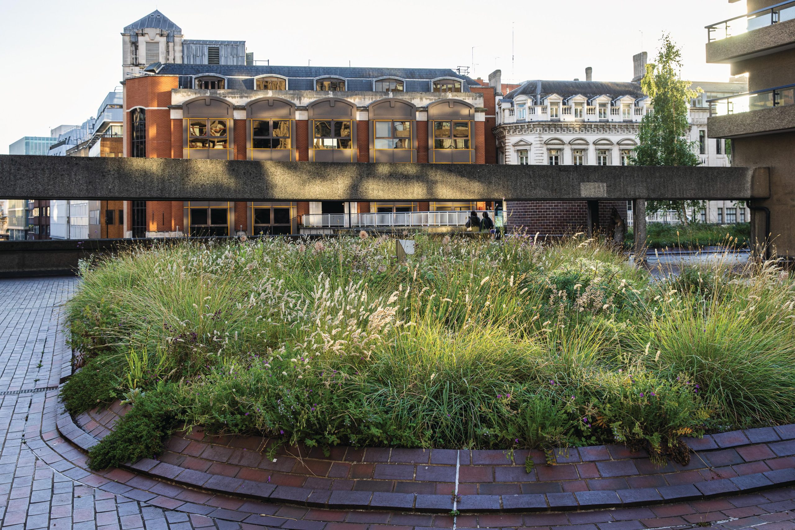 Beech Gardens at the Barbican