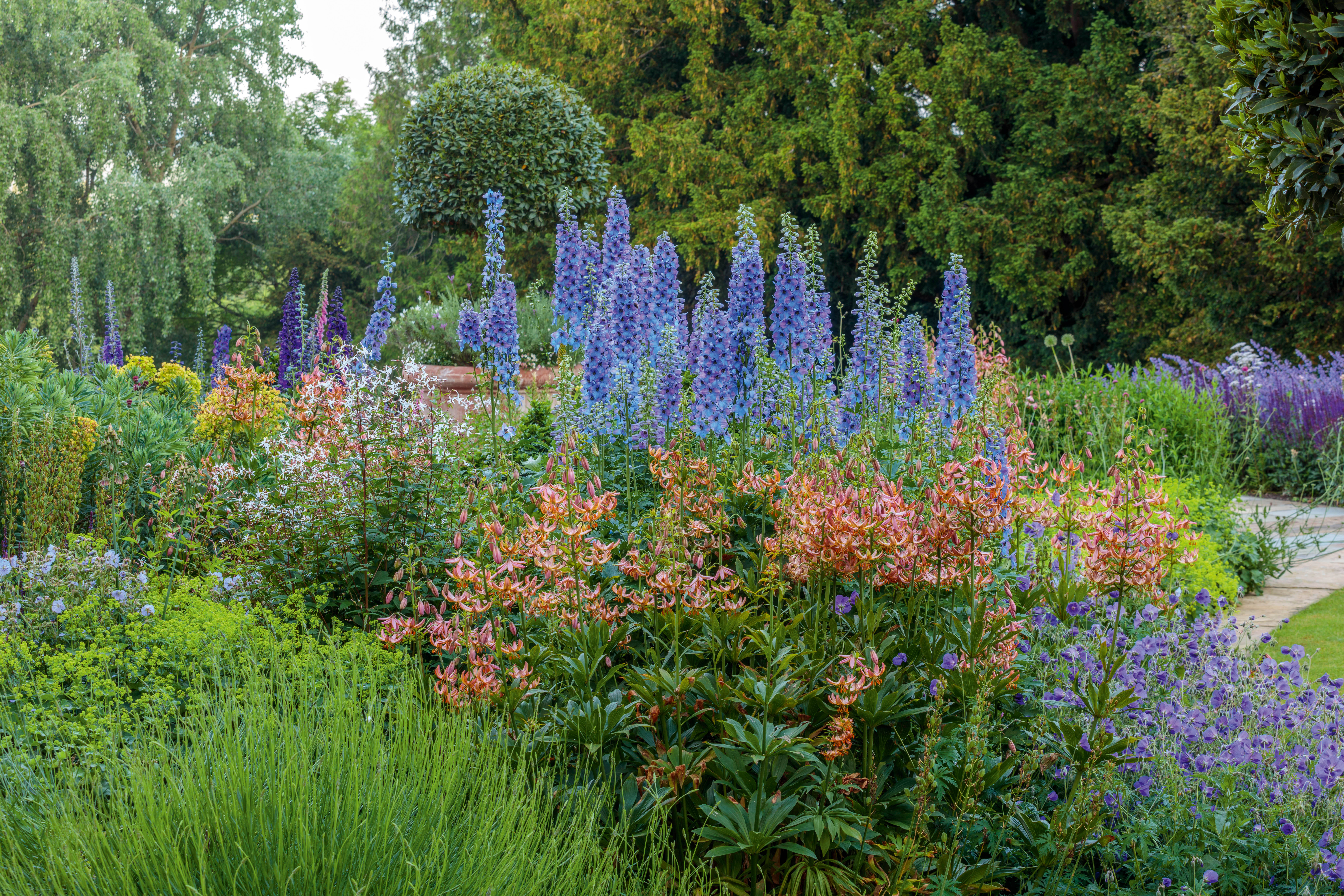 Dowdeswell Court Gardens