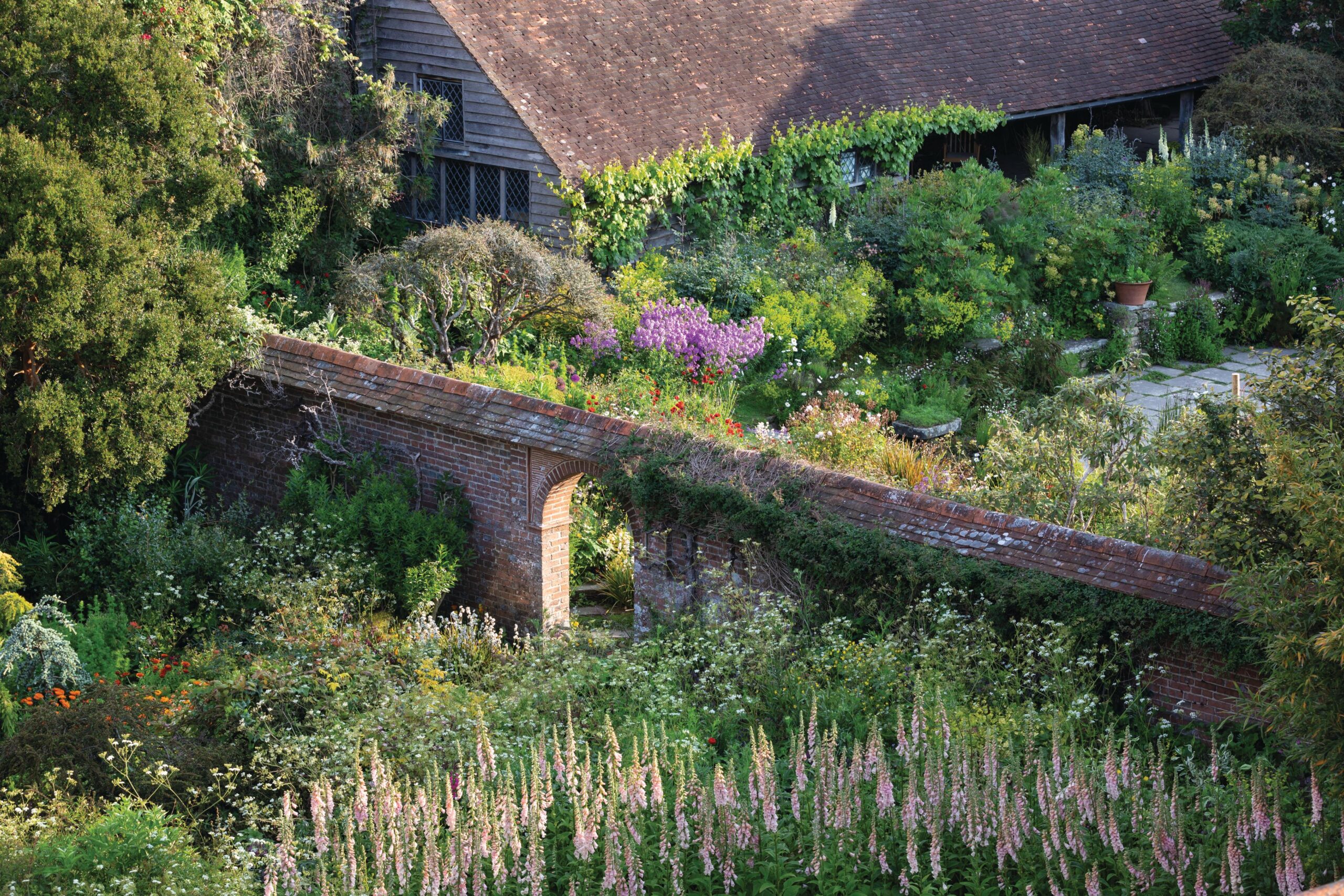 Great Dixter © Richard Bloom