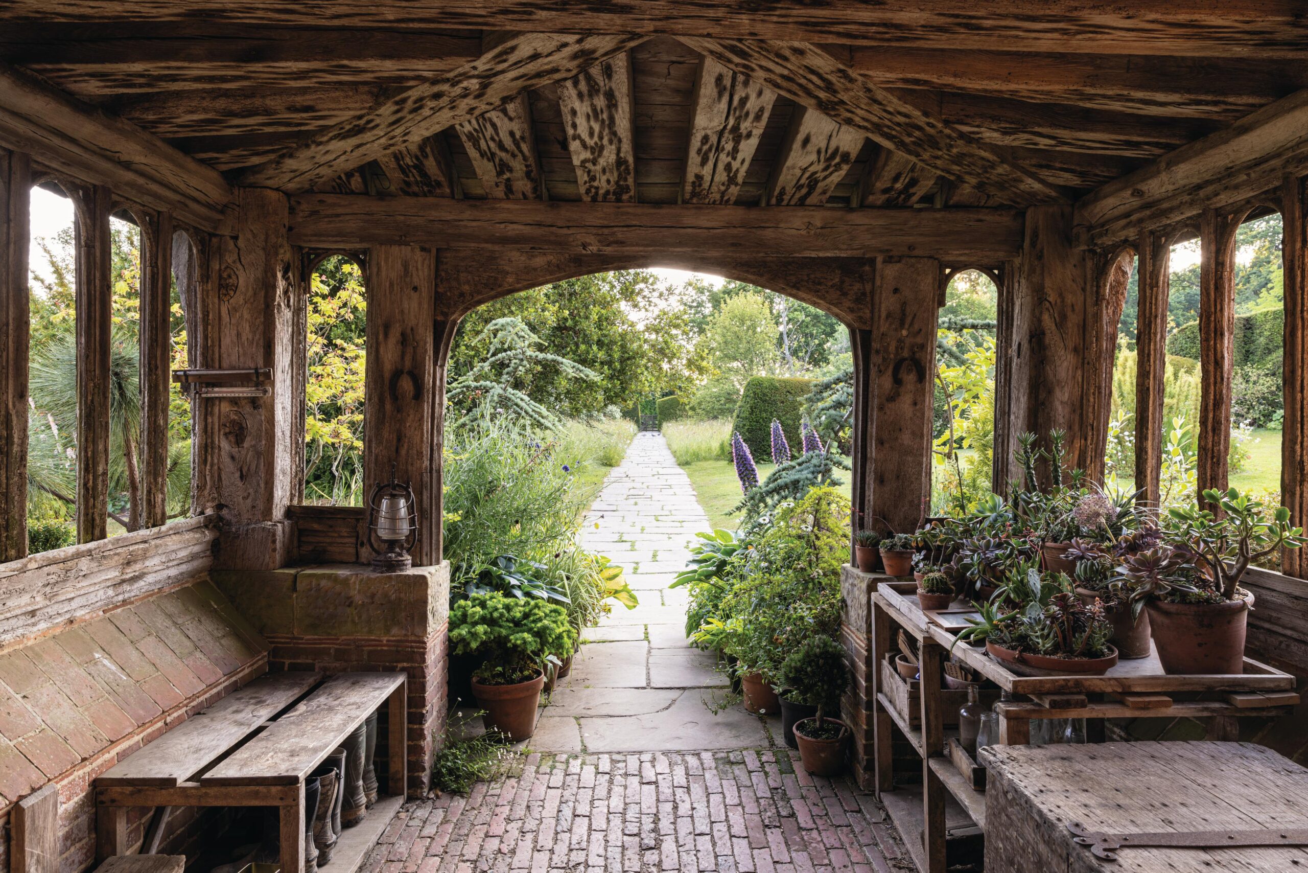 Great Dixter © Richard Bloom