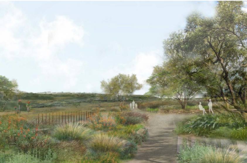 Garden by Michael Kieck