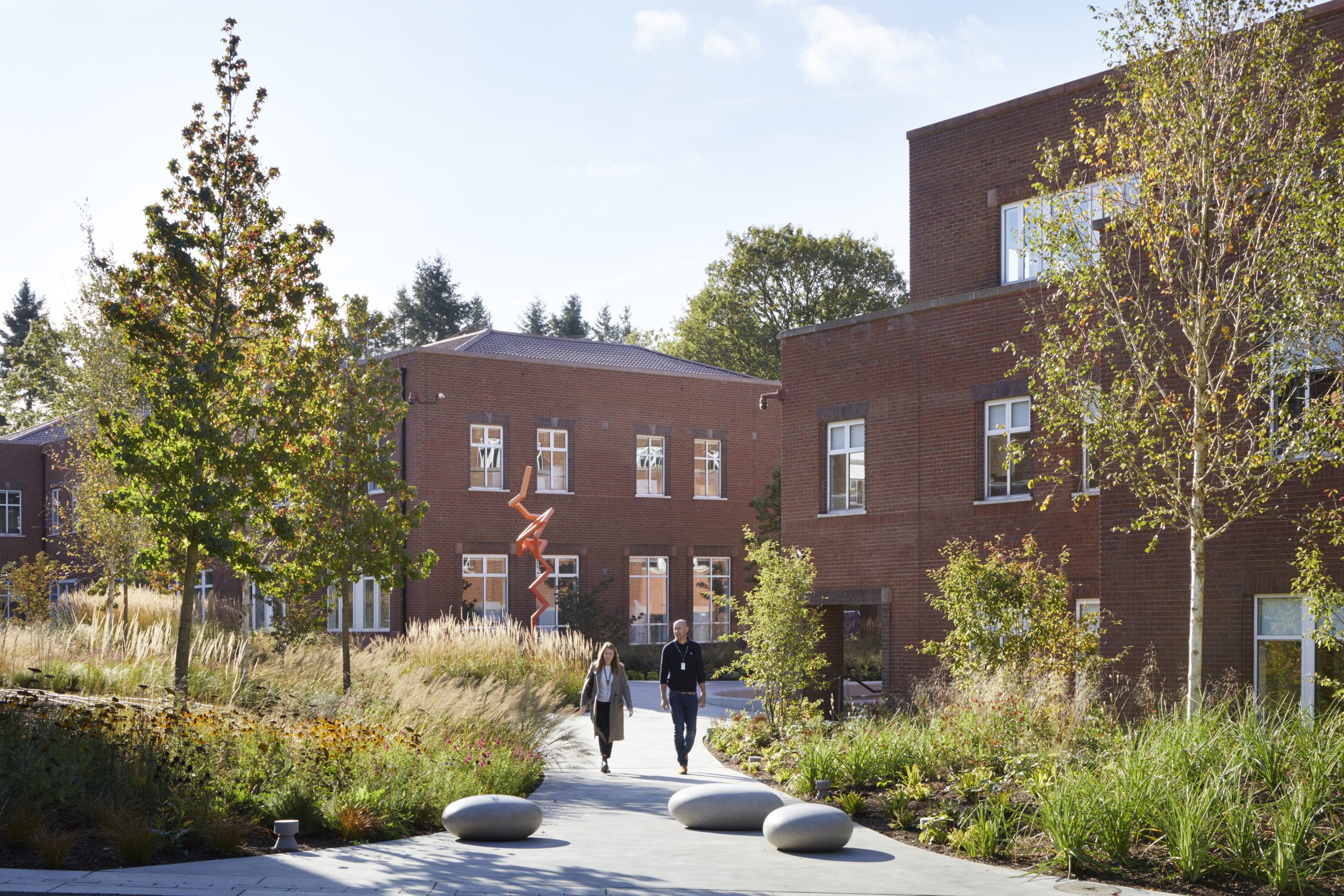 Garden by Rob Beswick.