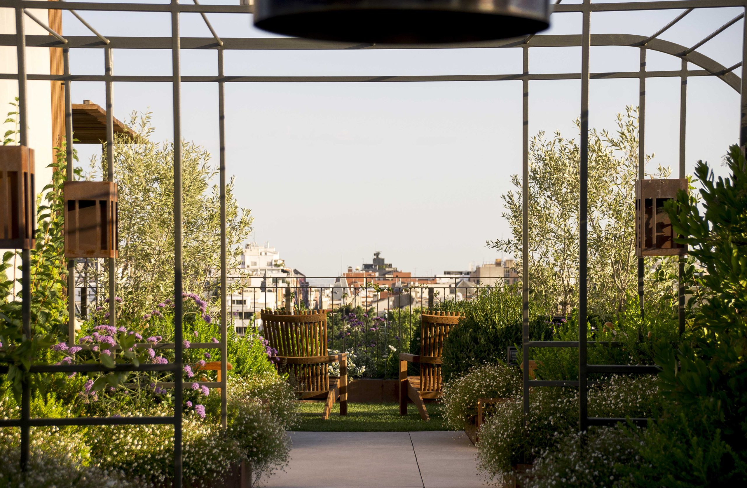 Garden by Gonzalo Morillo MSGLD.