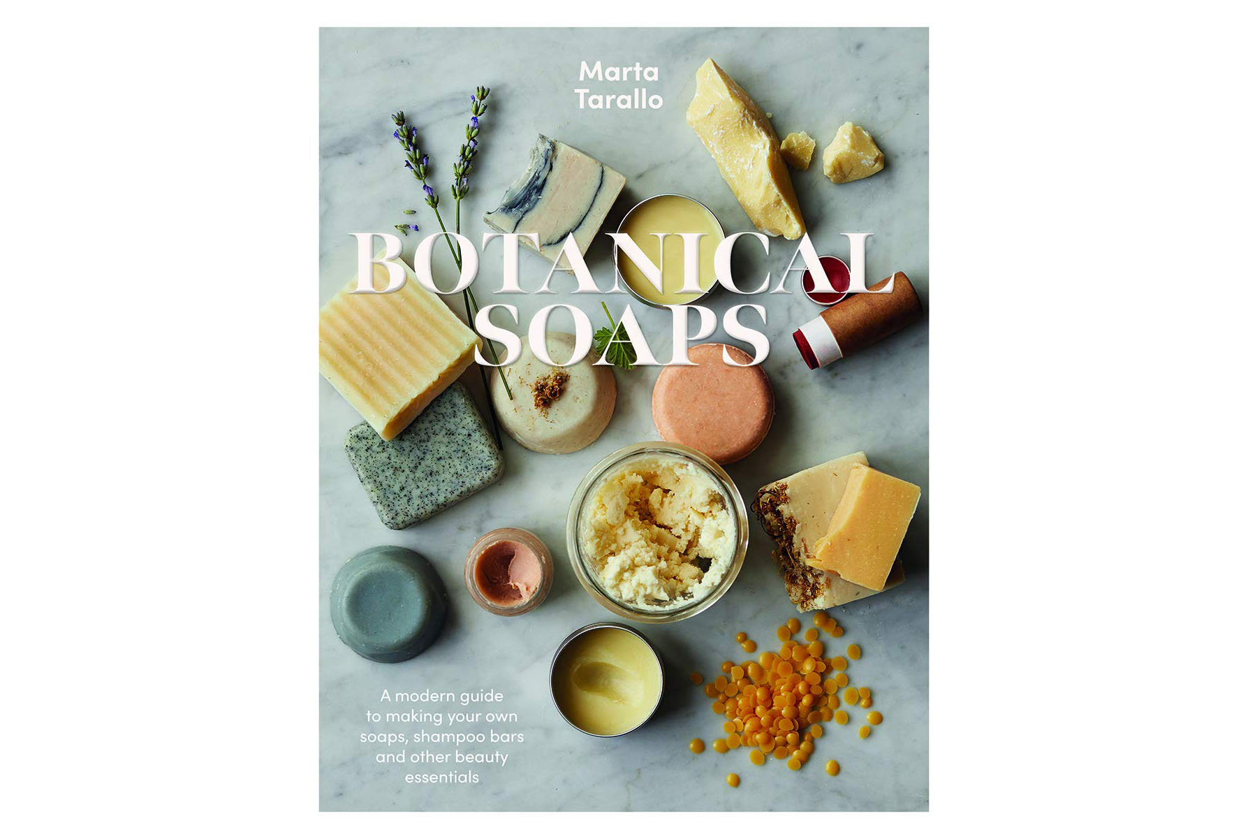 Botanical Soaps by Marta Tarallo