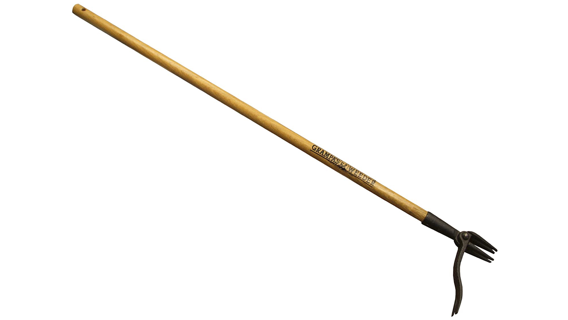 Grampa's Weeder tool on a white background