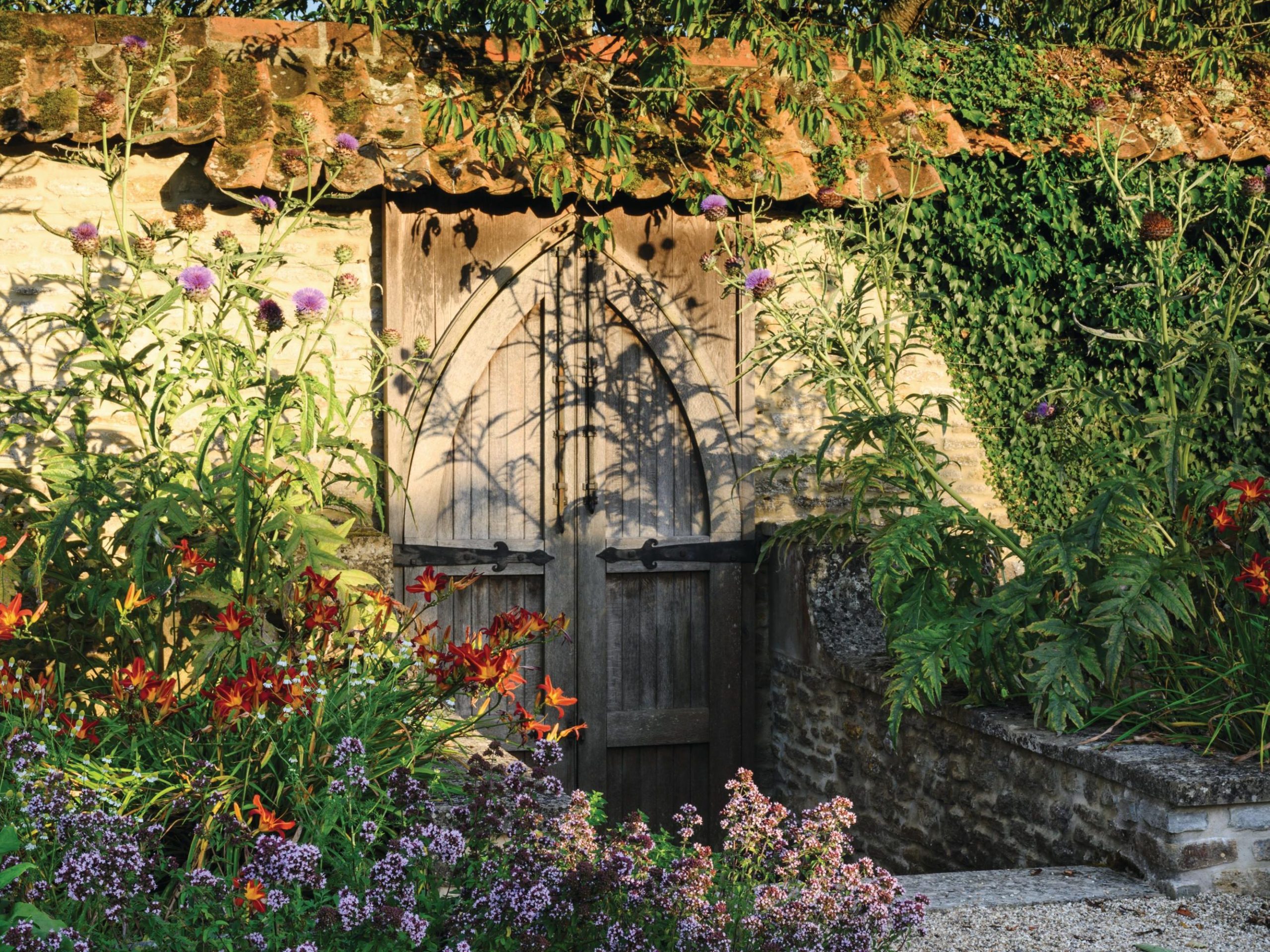 Walled garden