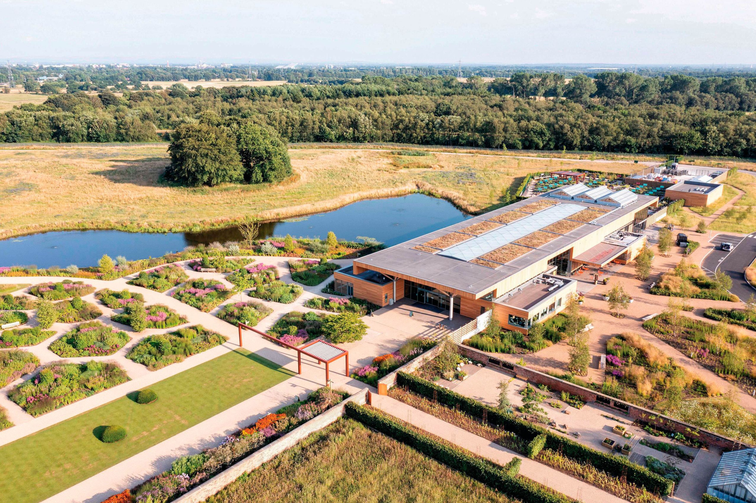 RHS Bridgewater
