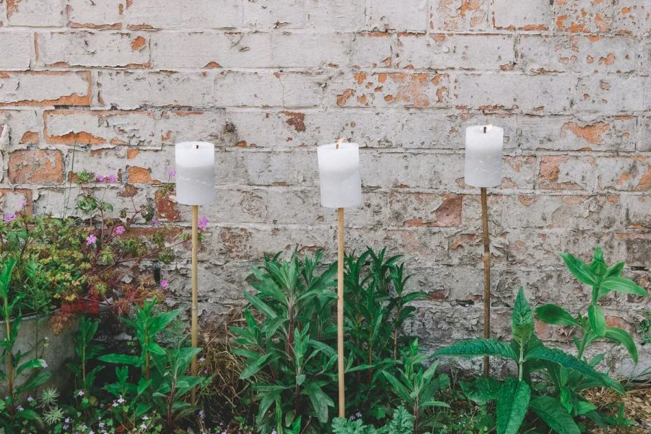 Best garden candles