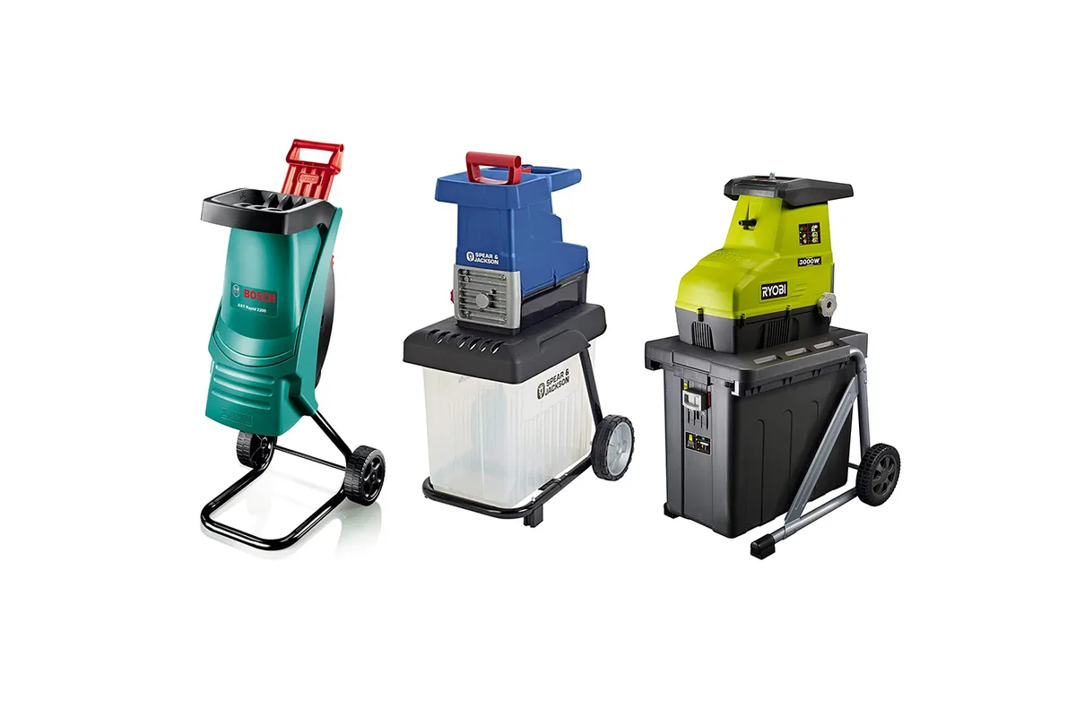 Best garden shredders