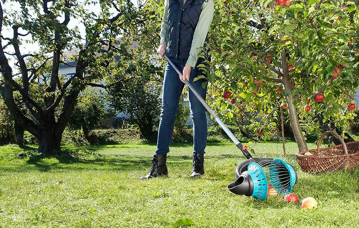 Gardena 03108-20 Combi System Fruit Collector