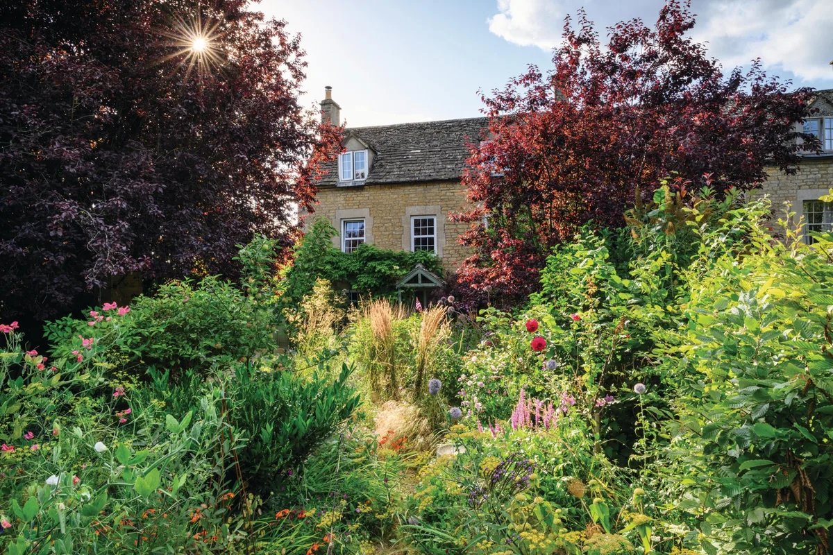 Emily Crowley-Wroe Cotswolds garden House and garden
