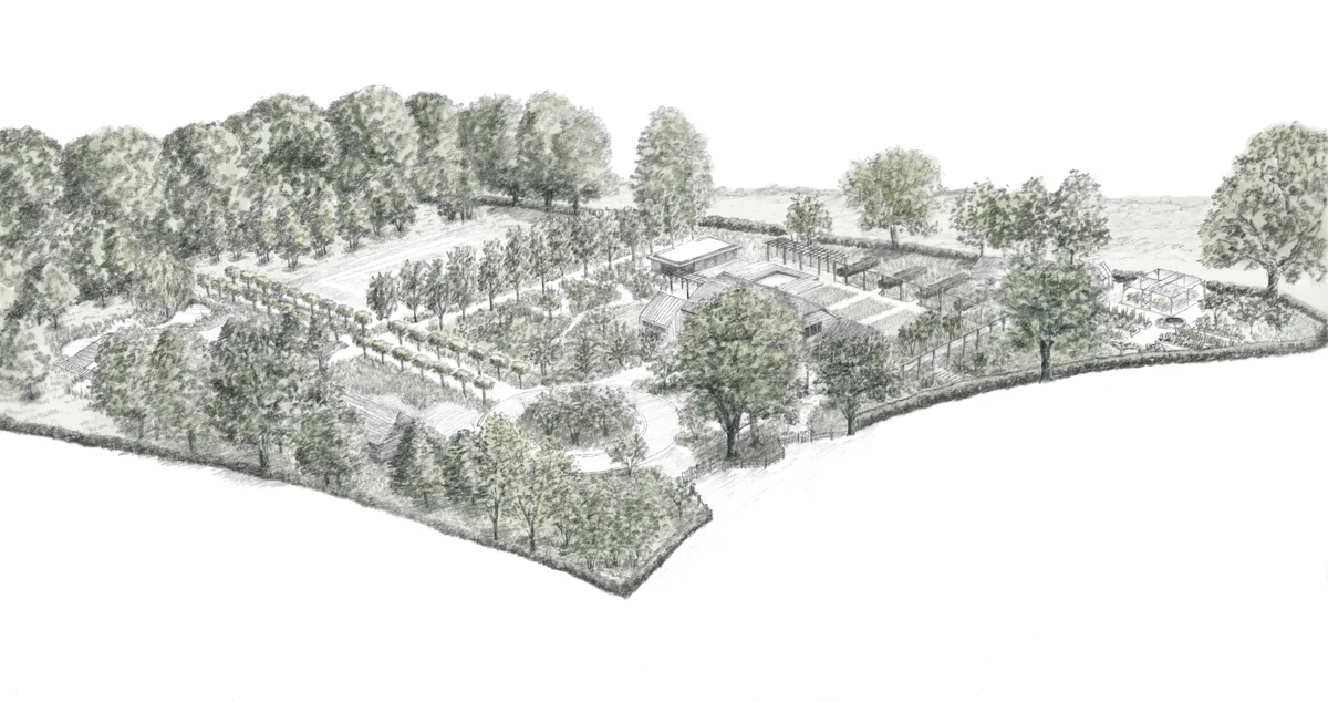 A garden to endure A garden to endure