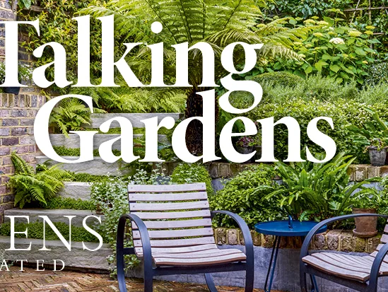 Gardens Illustrated Talking Gardens Podcast Gardens Illustrated Talking Gardens Podcast