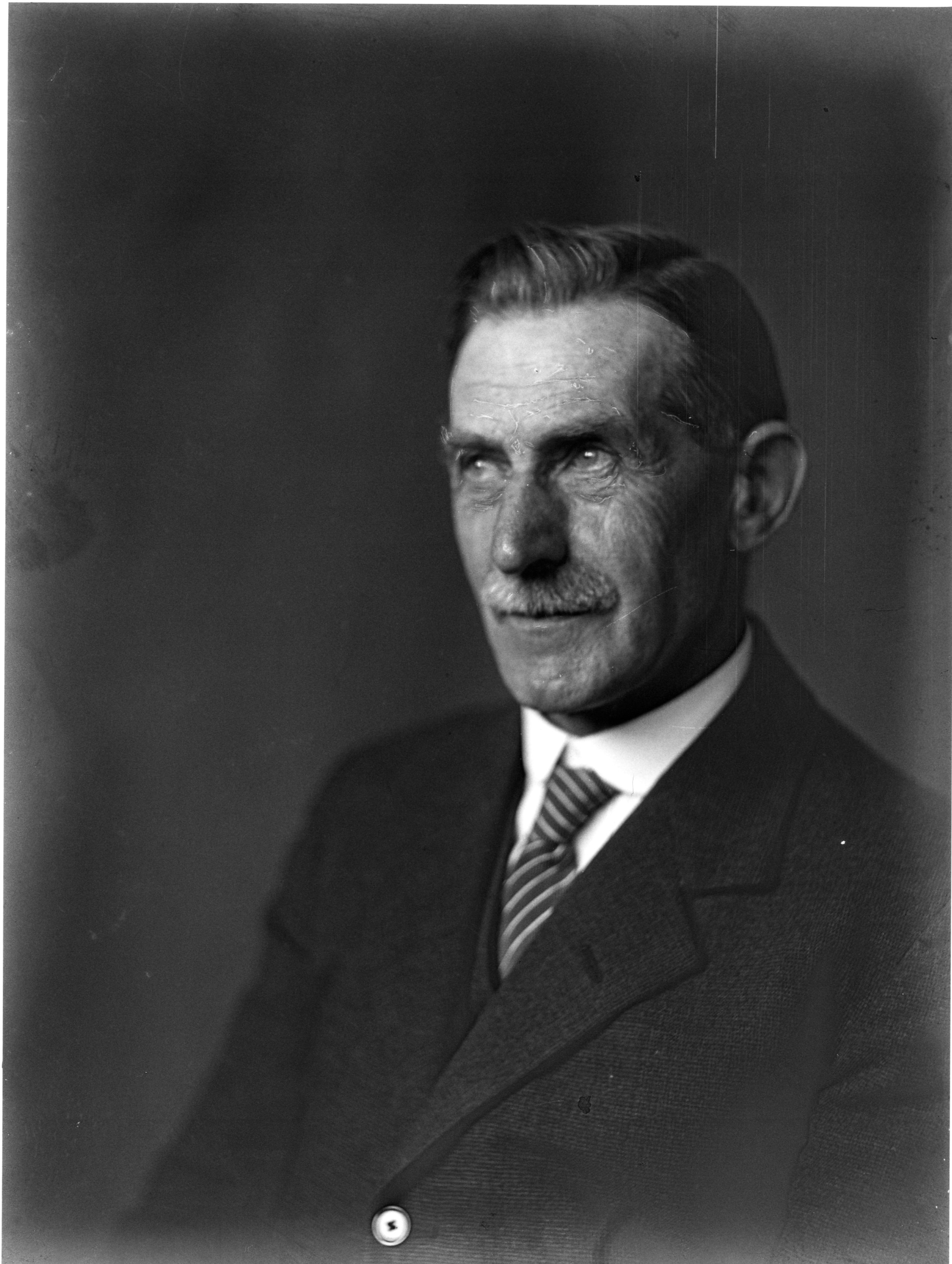 John Coutts, garden designer