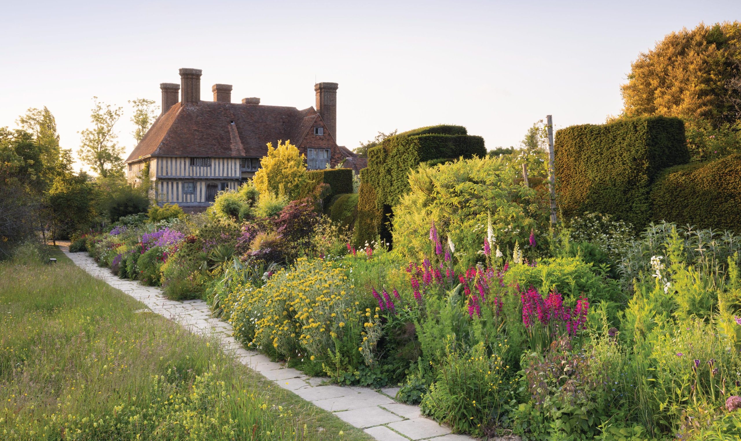 Great Dixter © Richard Bloom
