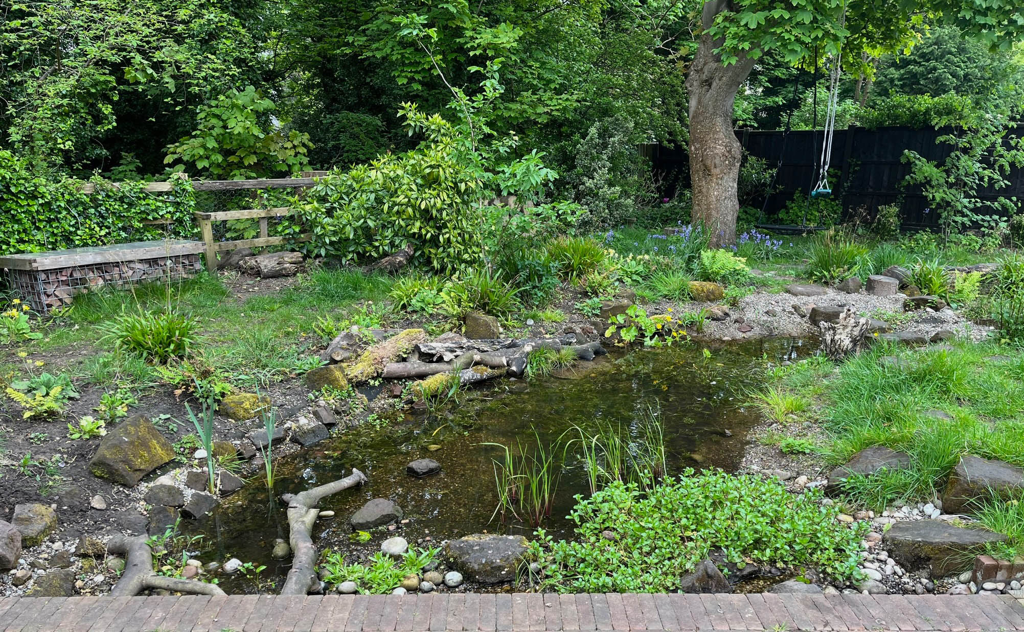 SGD Design for the Environment Award, designed by Sally Bowyer