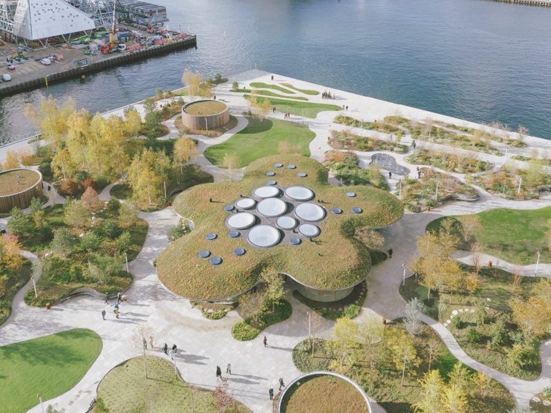 Copenhagen's Opera Park