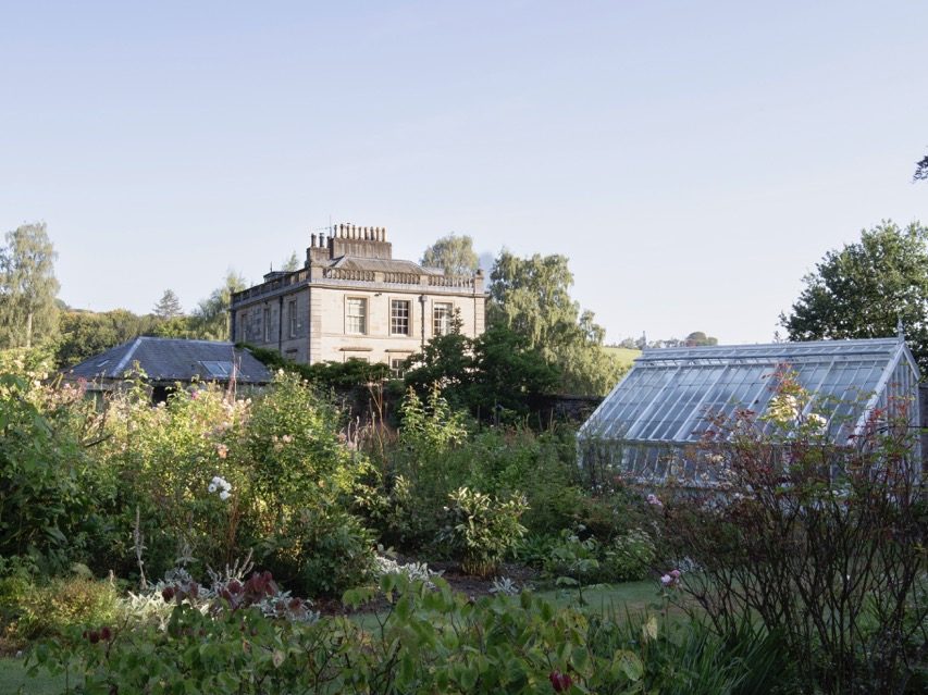 Glenburn's Walled Garden 