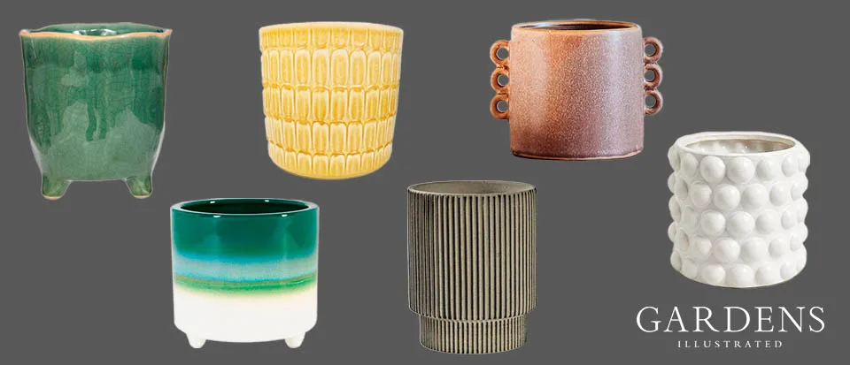 Ceramic plant pots Ceramic plant pots