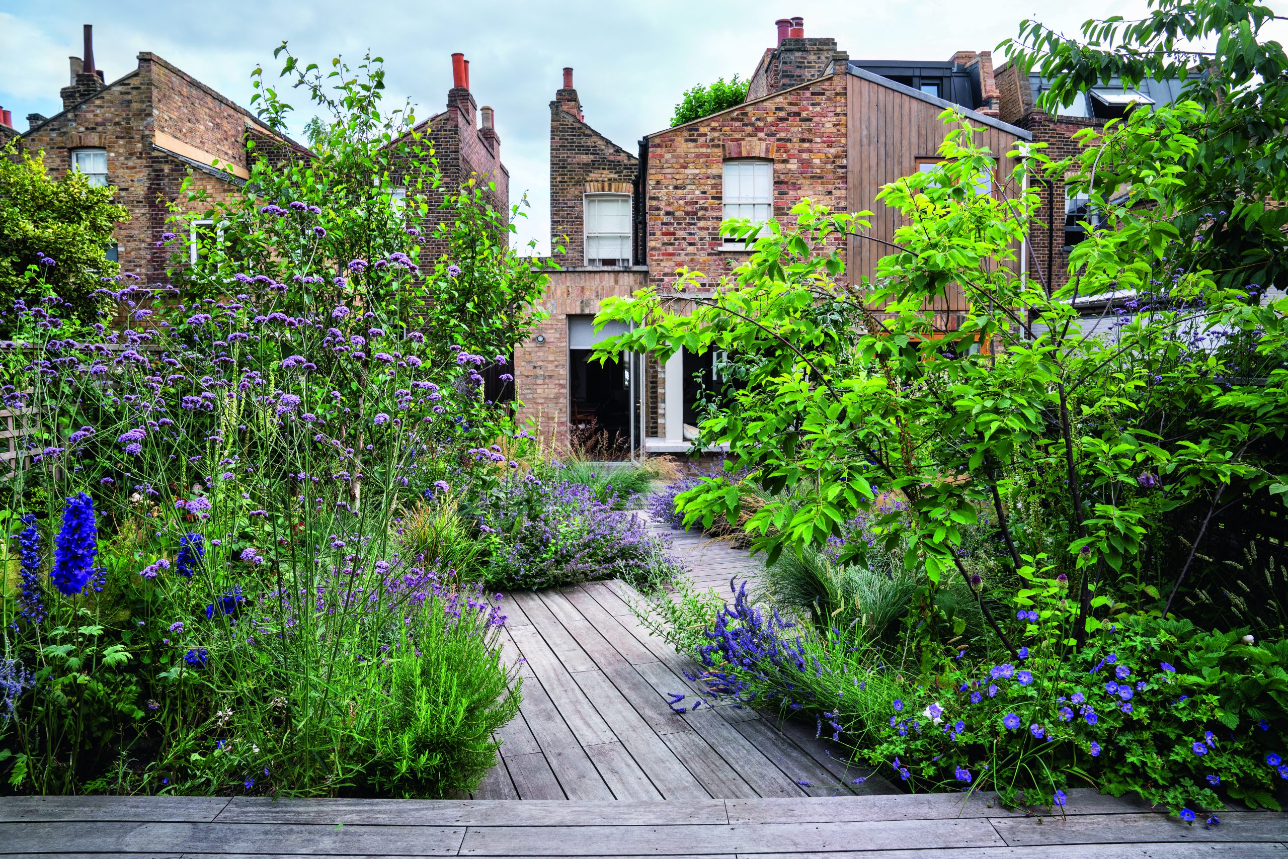 Miria Harris zero waste garden