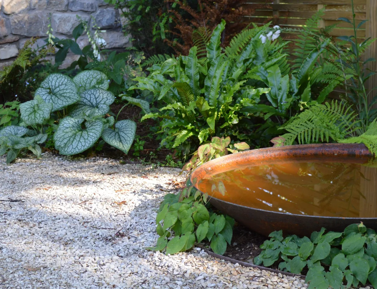 Water bowl
