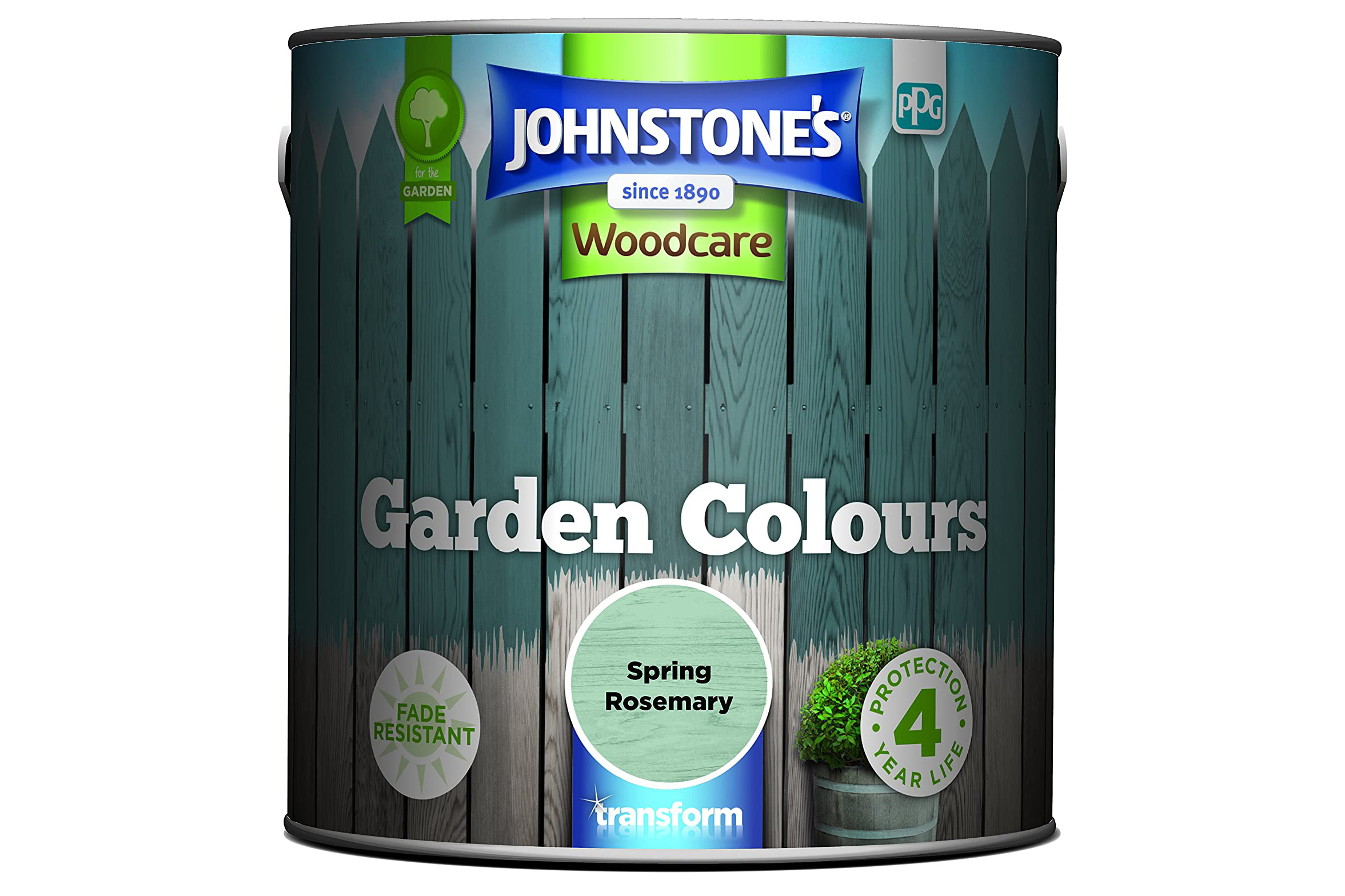 Johnstone's fence paint