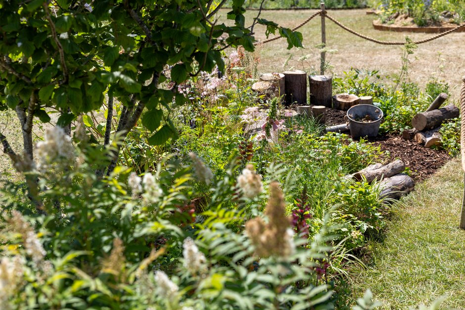 A Celebration of Compost and Community. Designed by Simon Deeves.