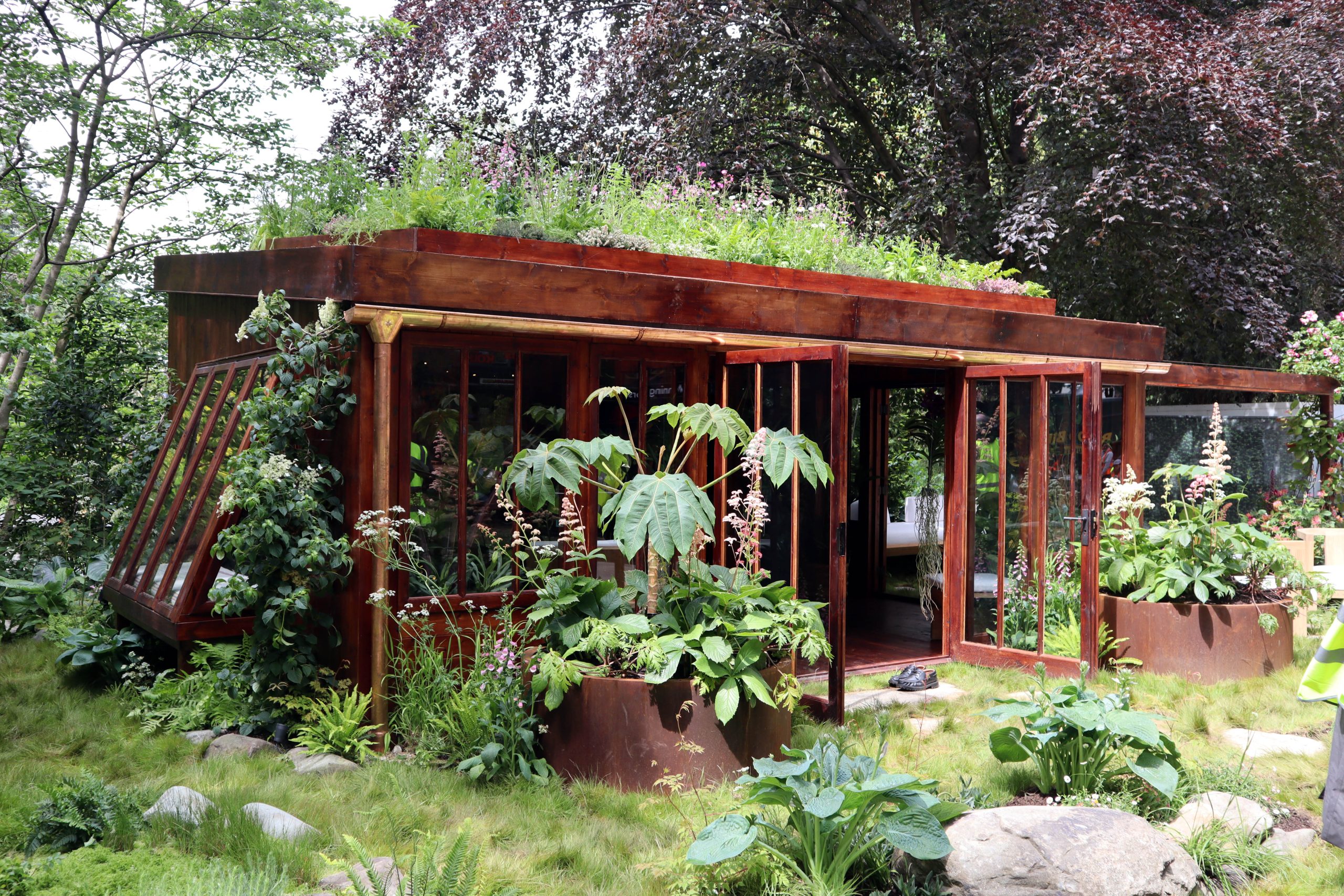 The Composer's Cabin at Chelsea 2026