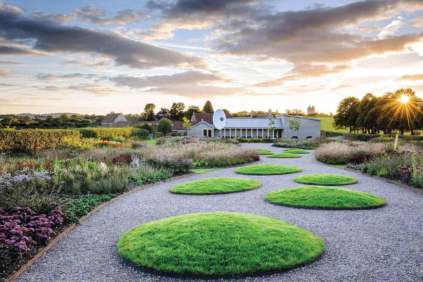 Oudolf Field at Hauser and Wirth, Somerset